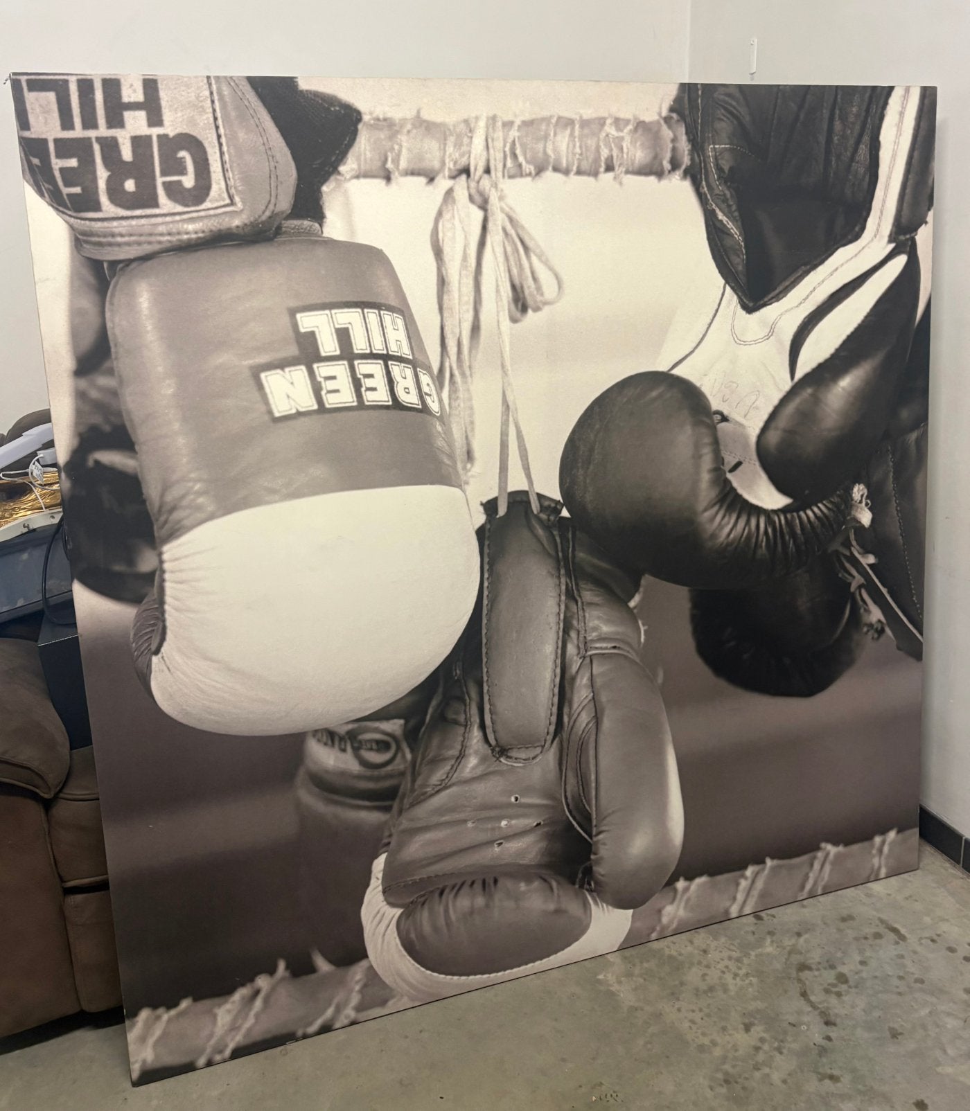 Canvas, Huis en Inrichting, Ophalen, Zo goed als nieuw
