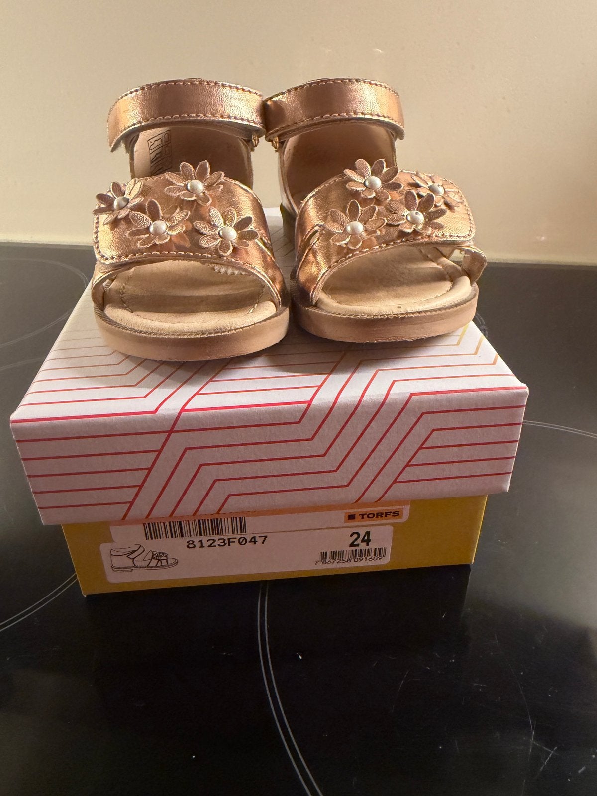 Sandalen FR BY Romagnoli, Enfants & Bébés, Vêtements de bébé | Chaussures & Chaussettes, Enlèvement, Comme neuf