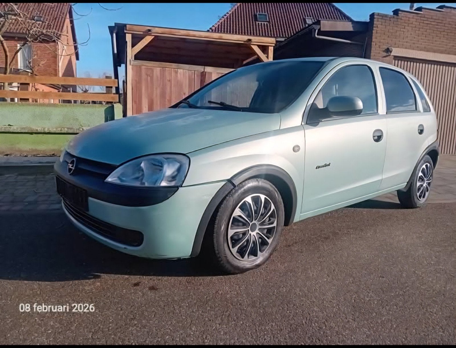 Opel Corsa automatique, Achat, Automatique, Particulier, Corsa