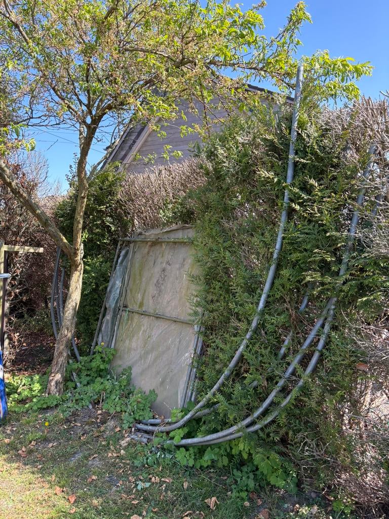 Serre, Tuin en Terras, Ophalen
