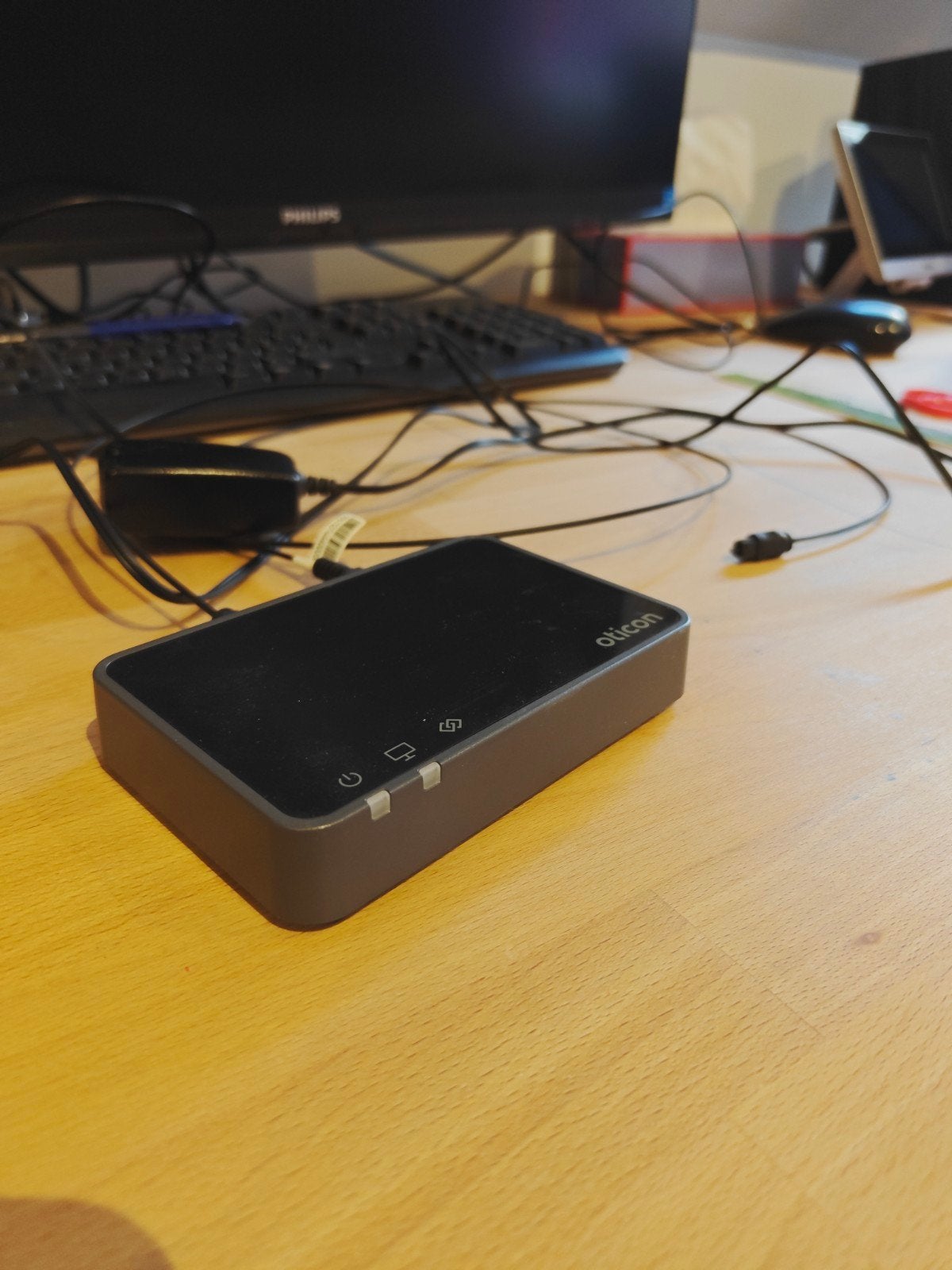 Oticon TV adapter 3.0, Enlèvement, Comme neuf