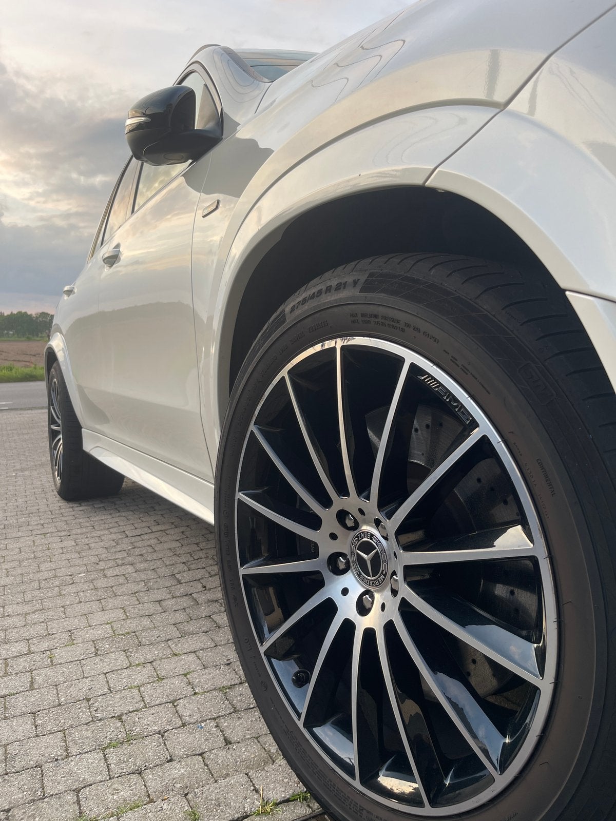 Mercedes gle 3500 de 4 matic business solution, Autos, Achat, 143 kW, GLE, Hybride Électrique/Diesel