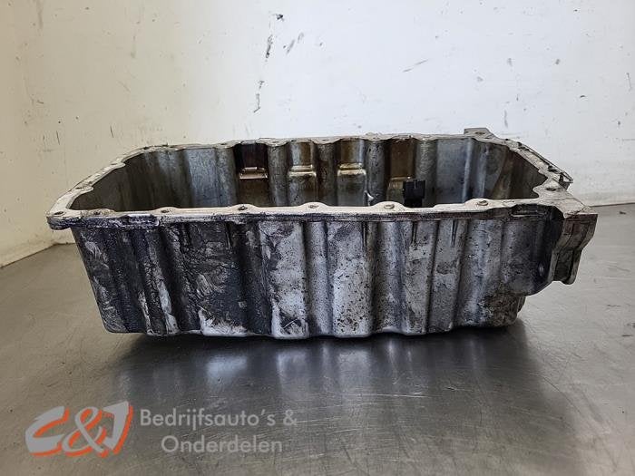 Carterpan van een Volkswagen Transporter, Gebruikt, -, Volkswagen, -