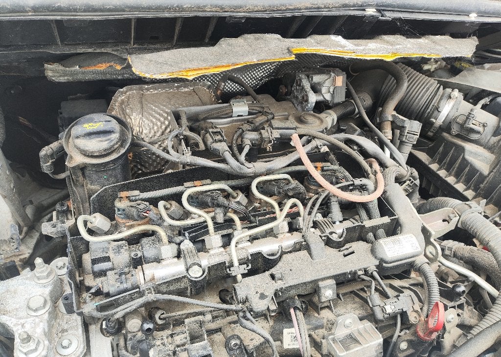 Pro Moteur 1ww / N47c16, Autos : Pièces & Accessoires, Moteurs & Accessoires, BMW, Mini, Utilisé, Enlèvement