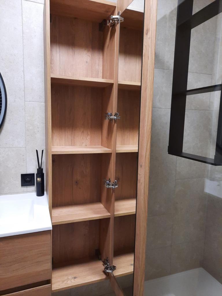 Badkamerkast X2O, Huis en Inrichting, Ophalen