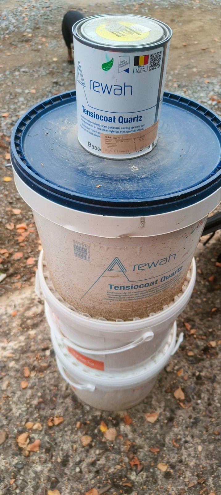30 liter facade kalei verf gevel rewah fillco, Doe-het-zelf en Bouw, Verf, Beits en Lak, Ophalen, Verf