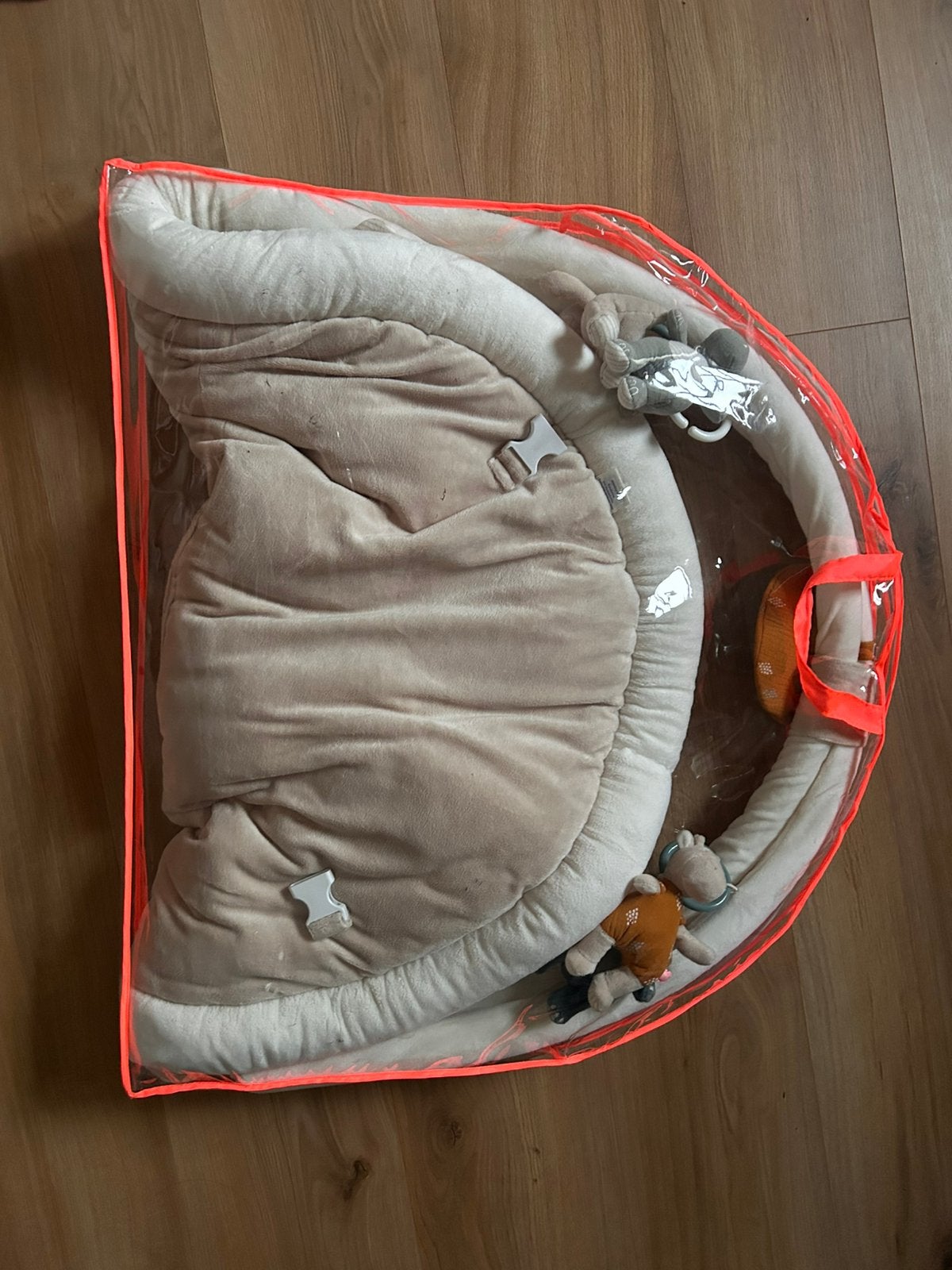 Baby speelmat Noukies twv €100, Ophalen, Zo goed als nieuw