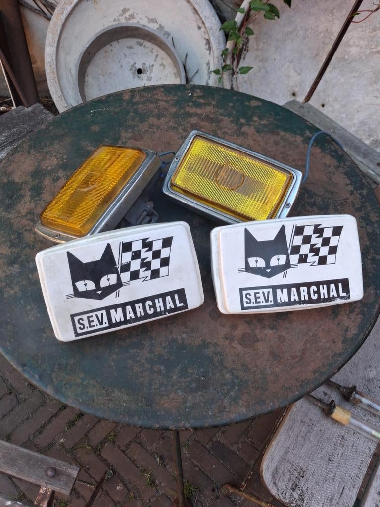 Autolampen, Ophalen, Mini