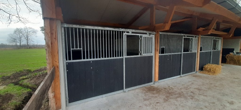 voorwand + tussenwand paardenbox, Dieren en Toebehoren, Stalling