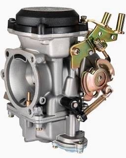 ZOEK KEIHIN CV40 carburateur, Ophalen of Verzenden, Gebruikt, Carburateur, KEIHIN CV 40