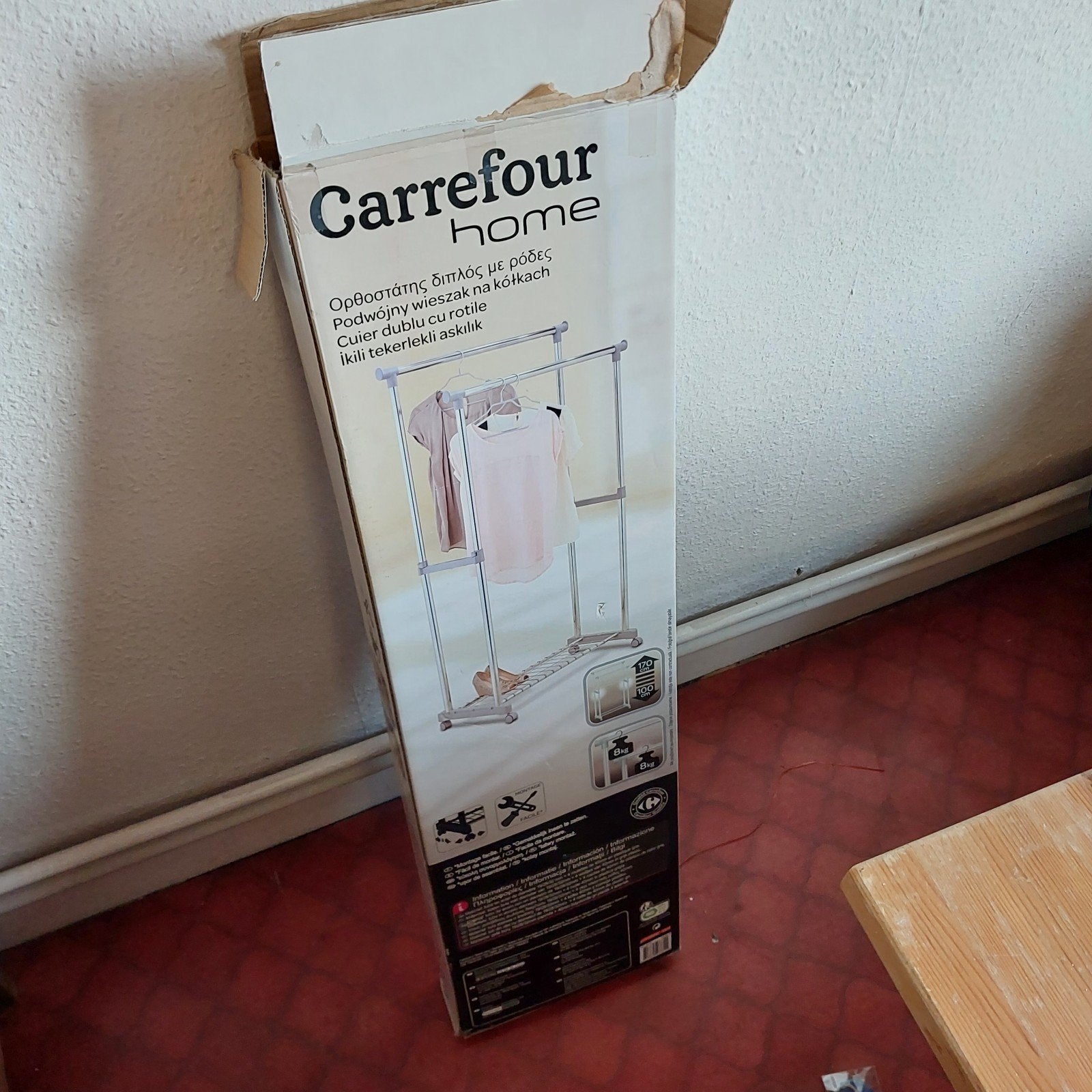 pendoire, Vêtements | Femmes, Portants à vêtements, Enlèvement
