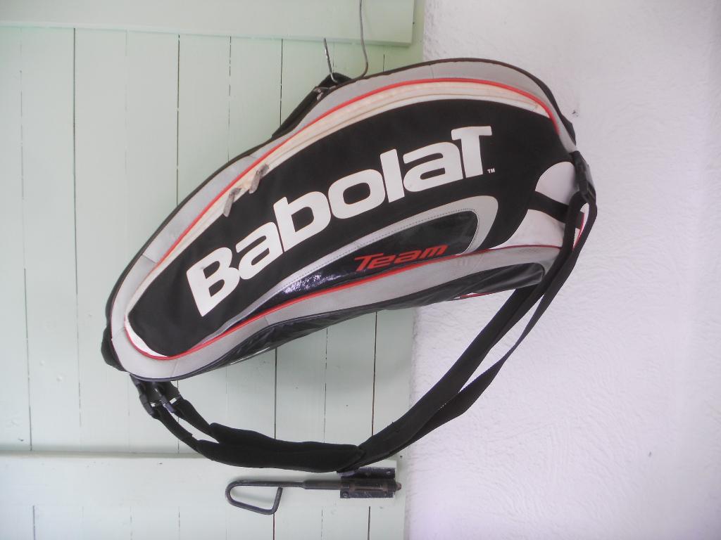 Babolat tennistas (tennisrackets) H, Sport en Fitness, Ophalen of Verzenden, Tas, Babolat