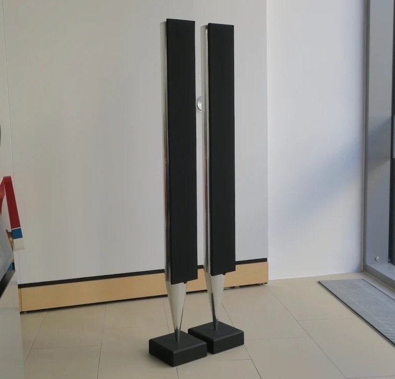 Bang & Olufsen Beolab 8002 met ICEpower versterkers - B&O, Autres marques, Info@bang-olufsen.dk, Comme neuf, Enlèvement