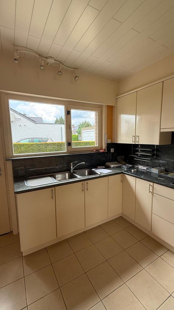 Volledige keuken, Ophalen, Gebruikt, Hoekkeuken, Hoogglans of Gelakt