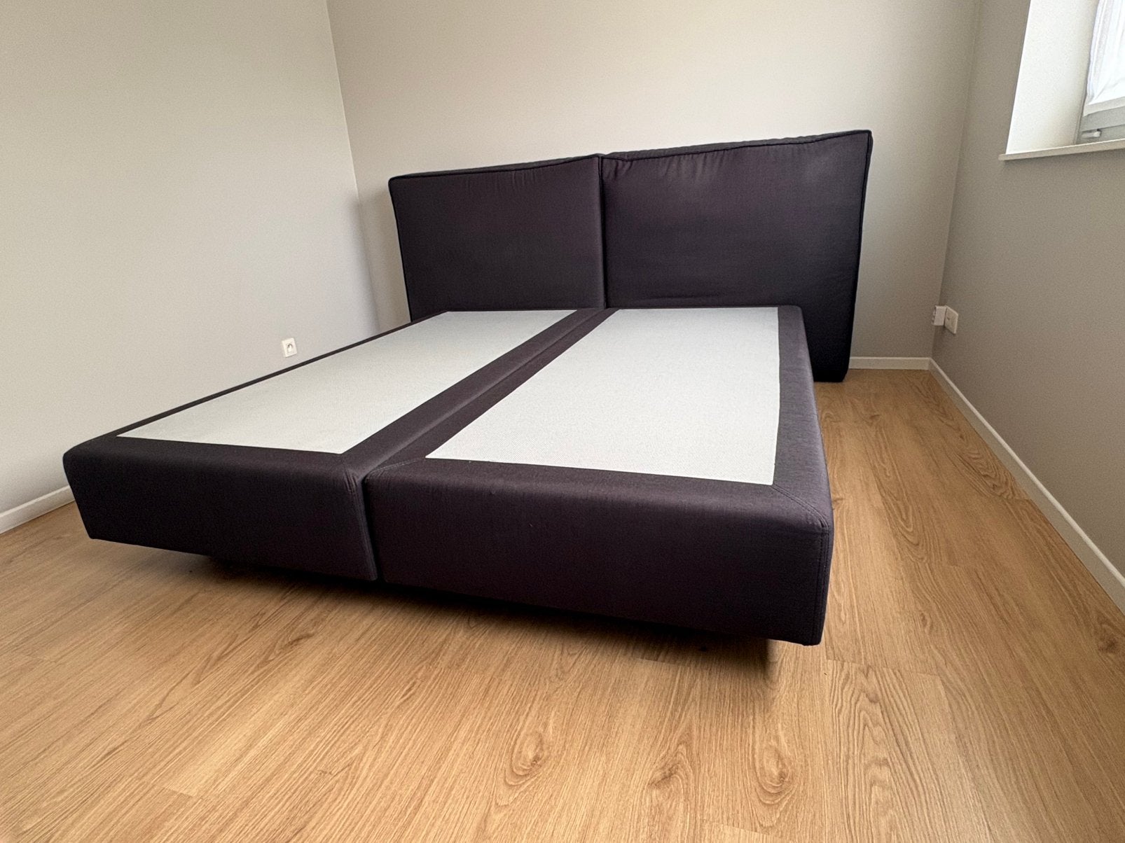 Boxspring 180x200, Ophalen, Gebruikt