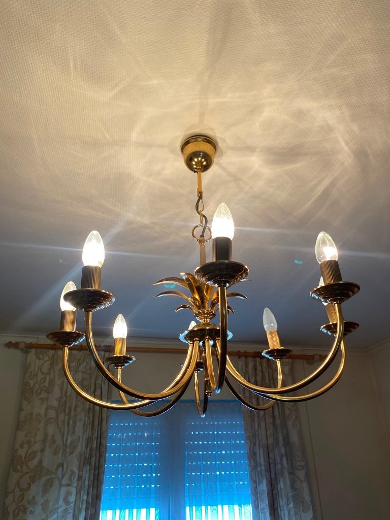 Luminaire, Maison & Meubles, Enlèvement, Métal