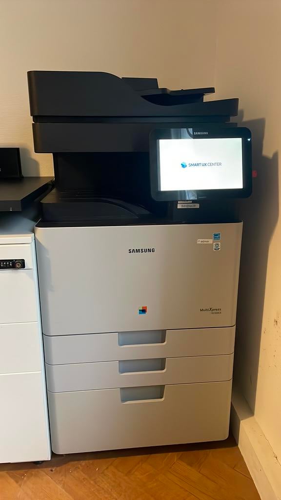 Samsung MultiXpress X4300LX – Imprimante multifonction, Enlèvement, Comme neuf, Imprimante