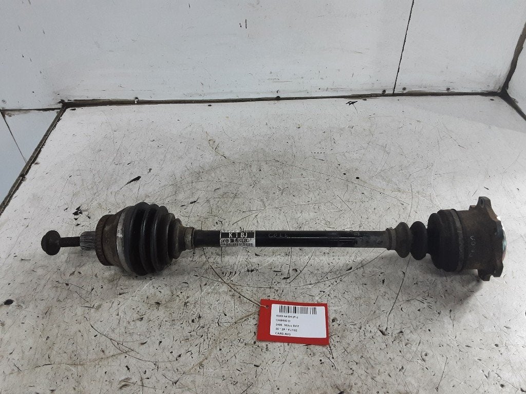 CARDAN AVANT GAUCHE (TRANSMISSION) Audi A4 Cabrio (B7), Mevr. I. Hauben, Audi, Utilisé, Rue de l'Espoir 34 34
4030  GRIVEGNÉE, BE