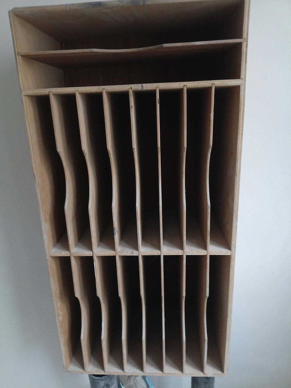 Meuble courrier, Enlèvement, Utilisé