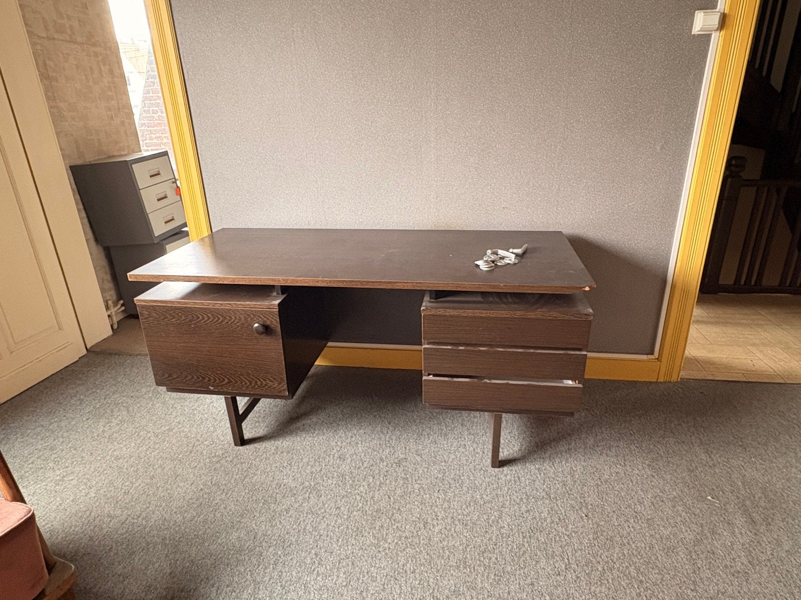 Bureau, Enlèvement, Comme neuf