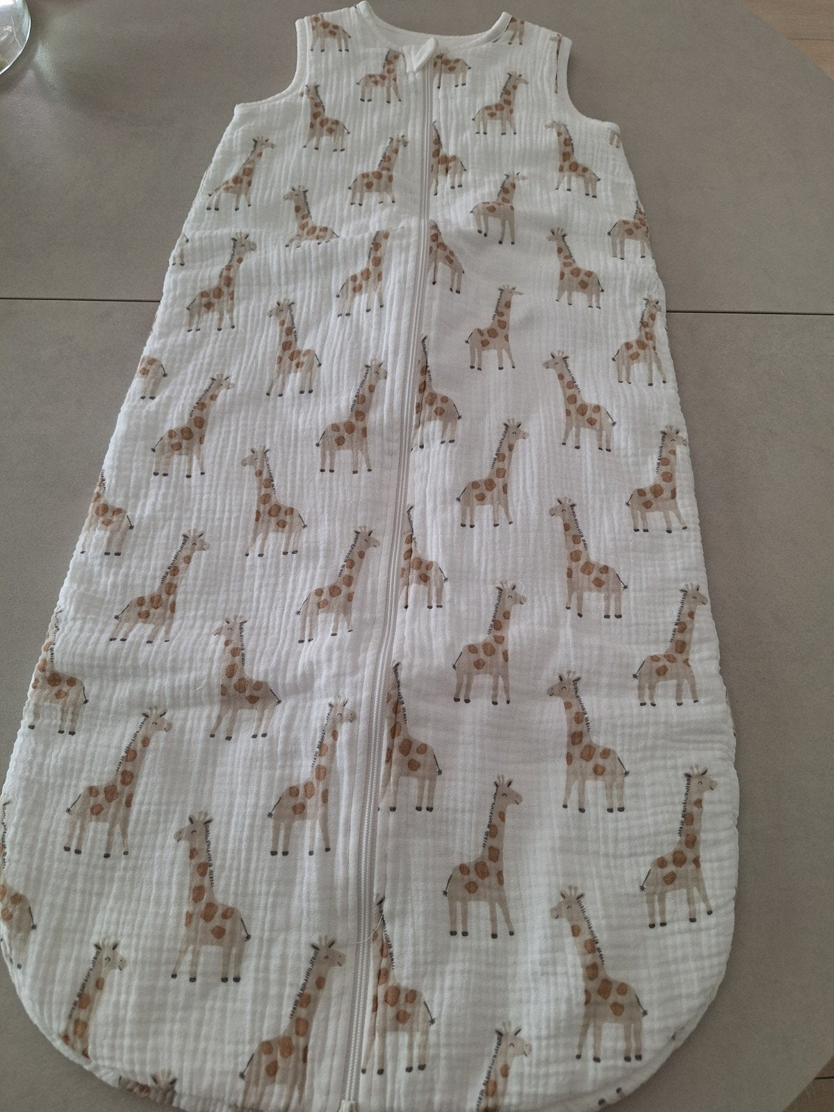 sac de couchage d'été avec fermeture éclair, Enlèvement, Sac de couchage