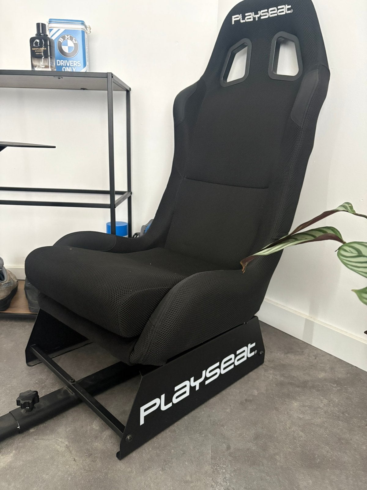 PLAYSEAT EVO, Ophalen, Zo goed als nieuw