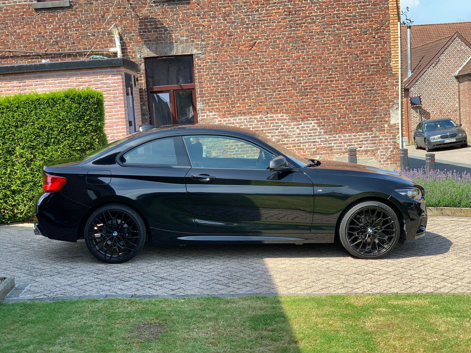 BMW 218i 1.5 Turbo 2019 M-pakket, 100 kW, 4 zetels, Euro 6, 2 Reeks