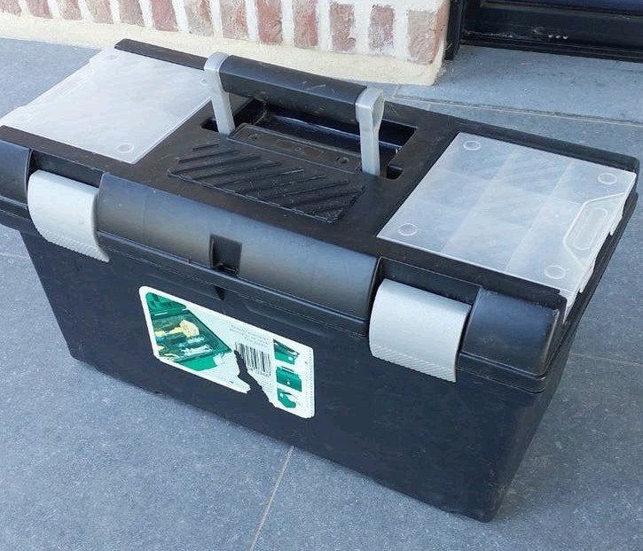 Valise à outils, Bricolage & Construction, Enlèvement, Utilisé