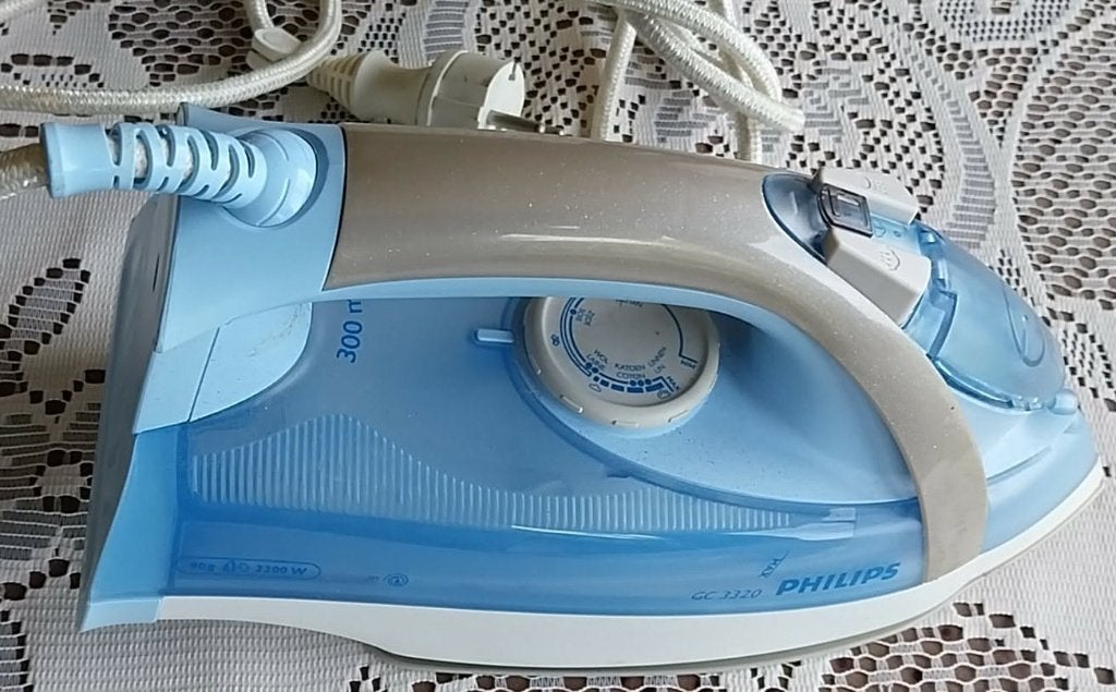 Stoomstrijkijzer Philips, Elektronische apparatuur, Ophalen, Nieuw