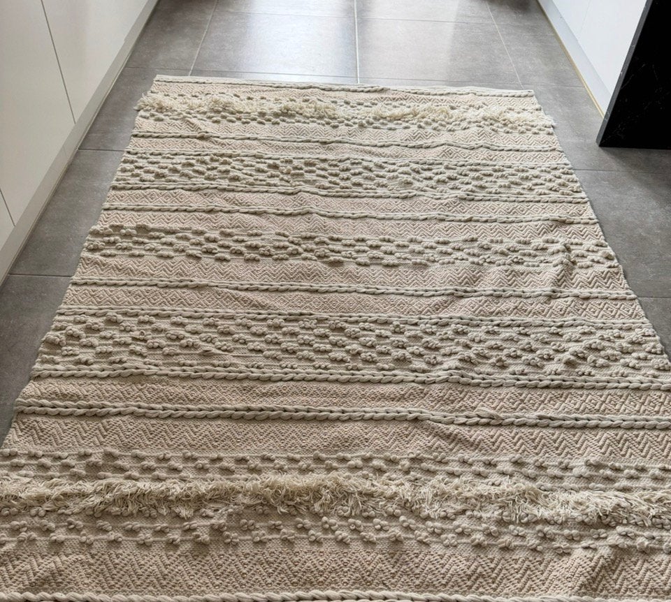 Tapijt, Maison & Meubles, Ameublement | Tapis & Moquettes, Enlèvement, Utilisé