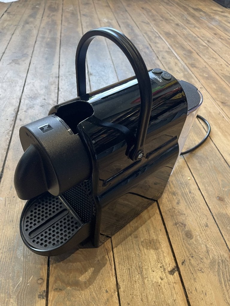 Magimix Nespresso koffiezetmachine (uitstekende staat), Elektronische apparatuur, Ophalen of Verzenden, Gebruikt, Koffiemachine