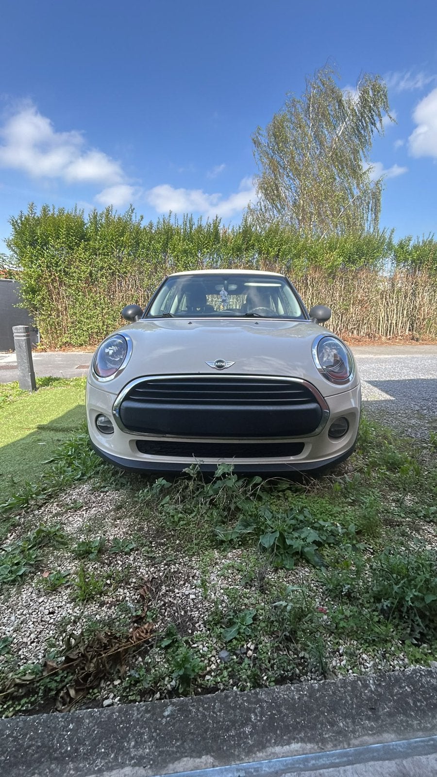 Mini, Auto's, Bluetooth, Euro 6, Diesel, Particulier