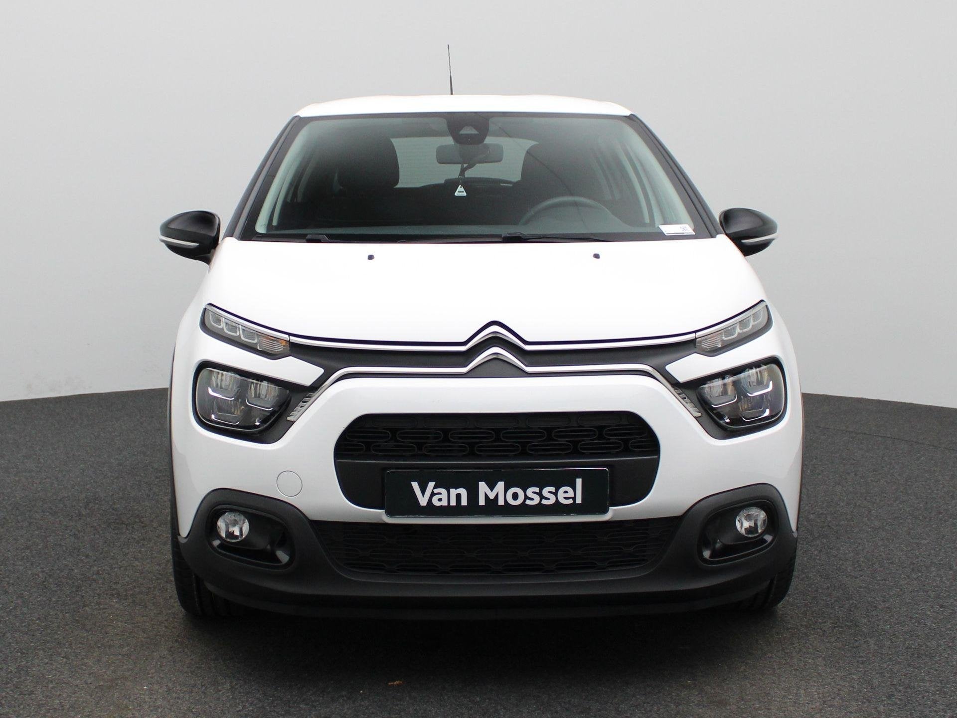 Citroën C3 1.2 PureTech 83 S&S MAN Feel, Autos, Entreprise, https://public.car-pass.be/vhr/feed2da1-2bcc-4ab7-8f9a-08075e43caf1