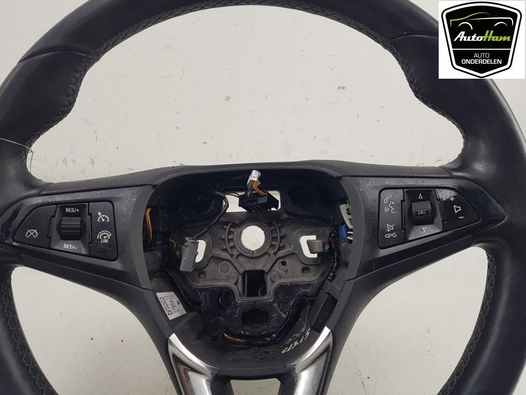 STUUR Opel Corsa E (|39035999|13403218|39116007|), Gebruikt, Postoffice@zf.com, Löwentaler Straße 20
88046  Friedrichshafen, DE