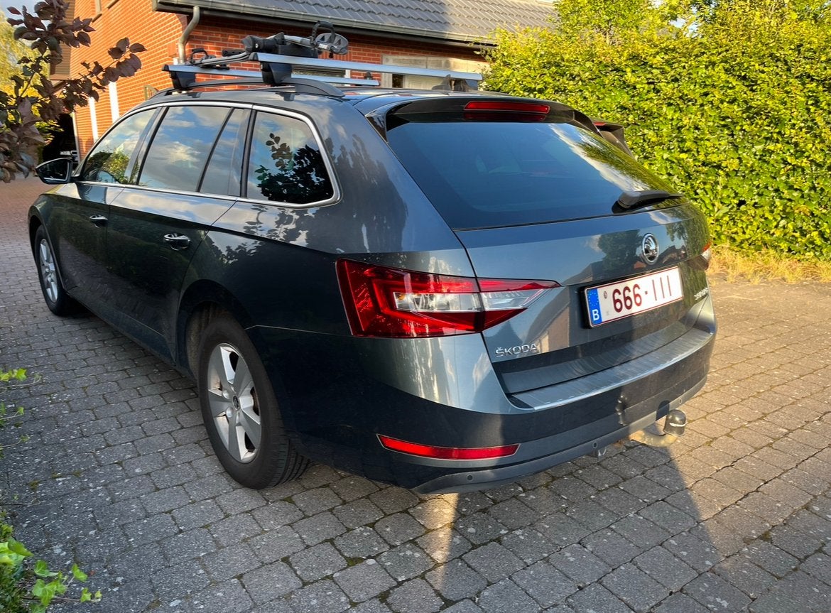 Skoda superb, Auto's, Diesel, Particulier, Superb, Te koop