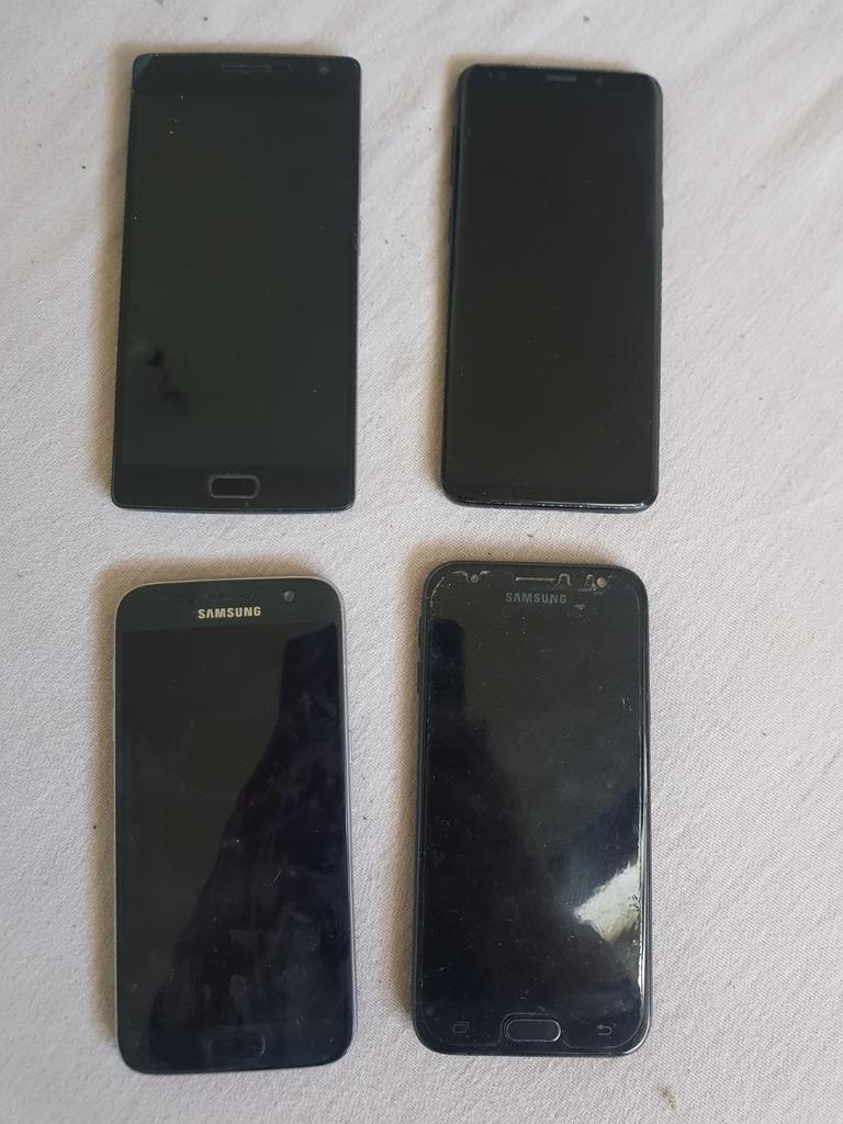 Gsm, Télécoms, Enlèvement