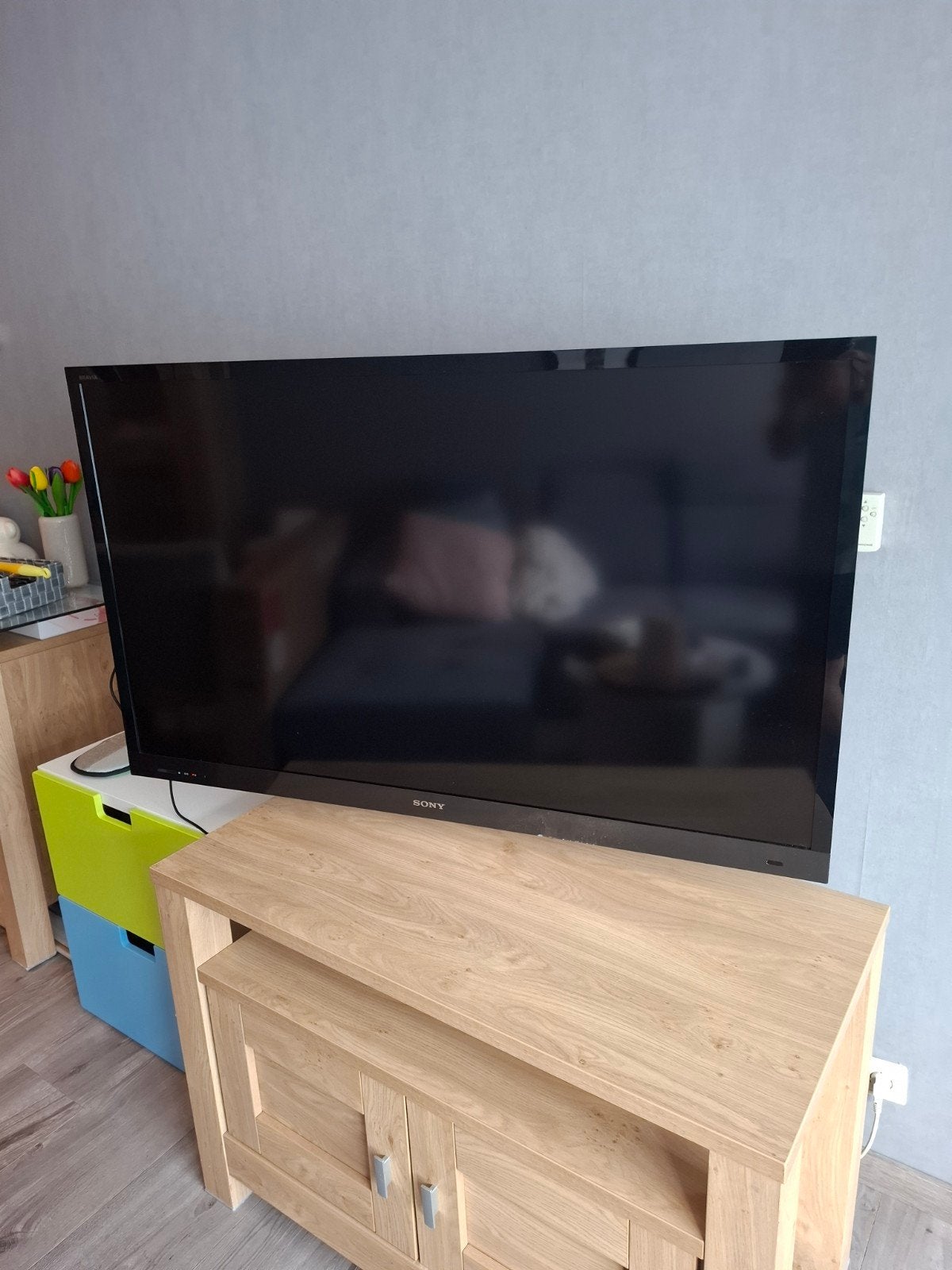 sony bravia tv., Audio, Tv en Foto, Ophalen, Sony