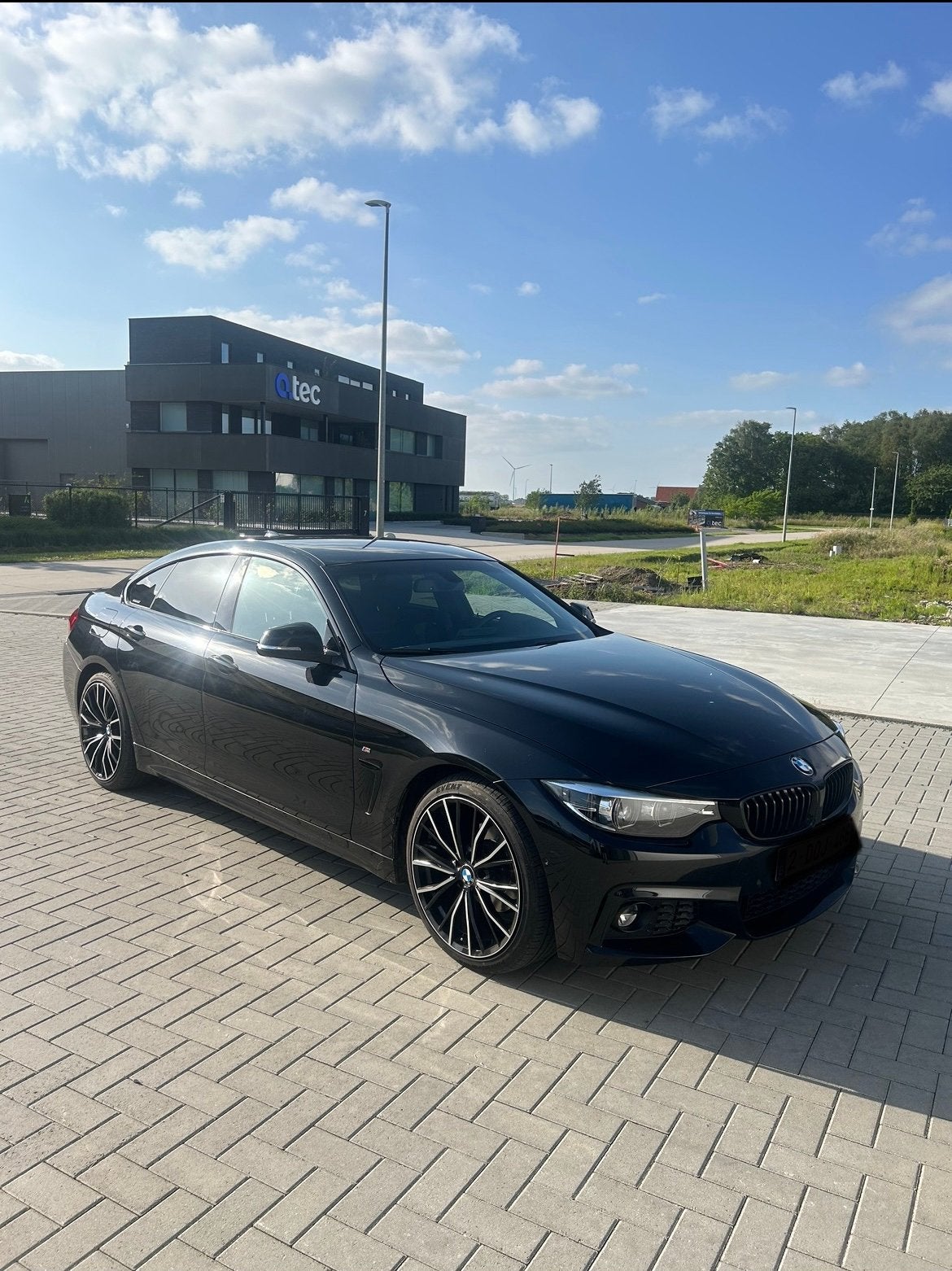 Bmw 420i, Autos, BMW, Achat, Automatique, Particulier, Essence