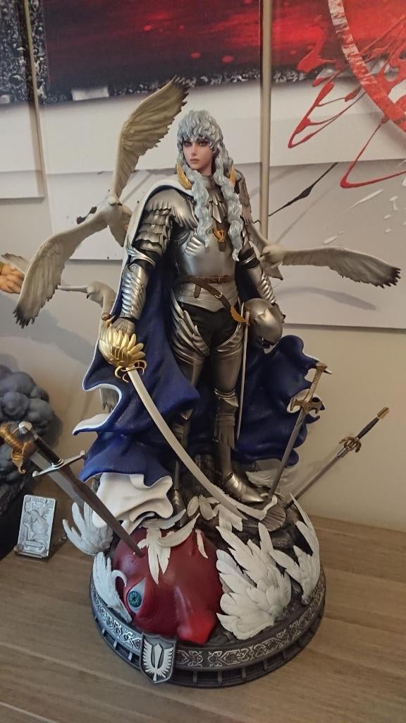 Griffith The Falcon of Light Prime 1, Ophalen, Zo goed als nieuw