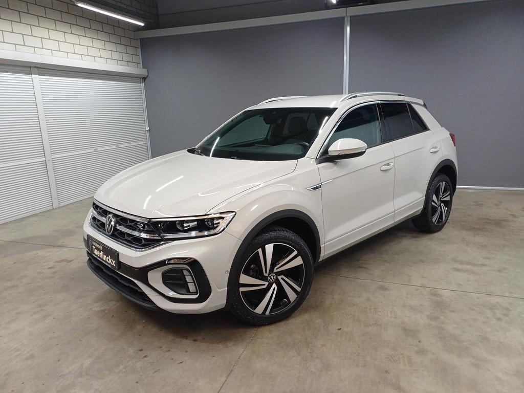Volkswagen T-Roc 1.5 TSI R-Line Business DSG,ACC,Caméra,Key, LED verlichting, 4 cilinders, Alcantara, Bedrijf