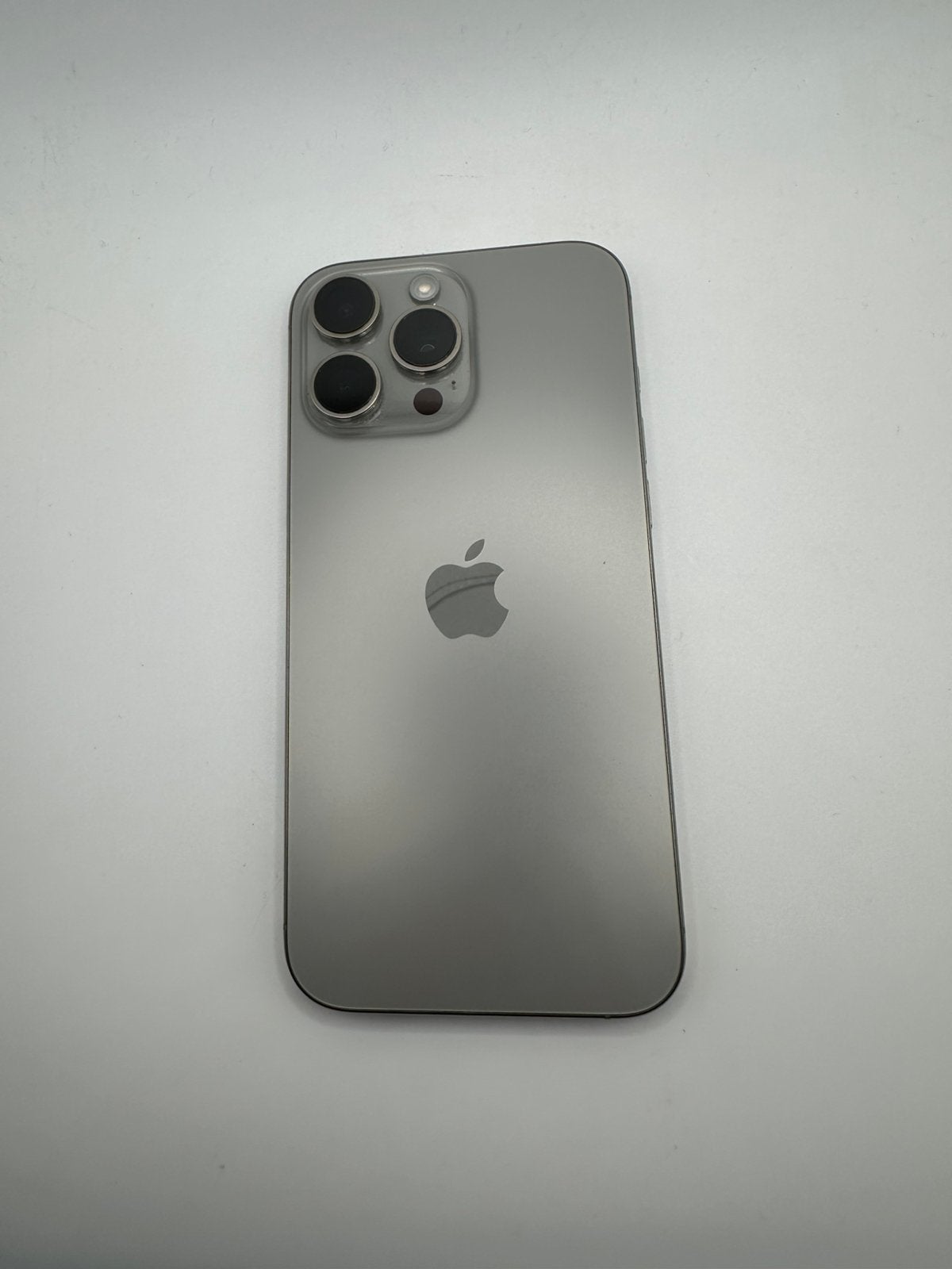 iPhone 16 Pro Max 512 Go en titane naturel, Enlèvement ou Envoi, Comme neuf