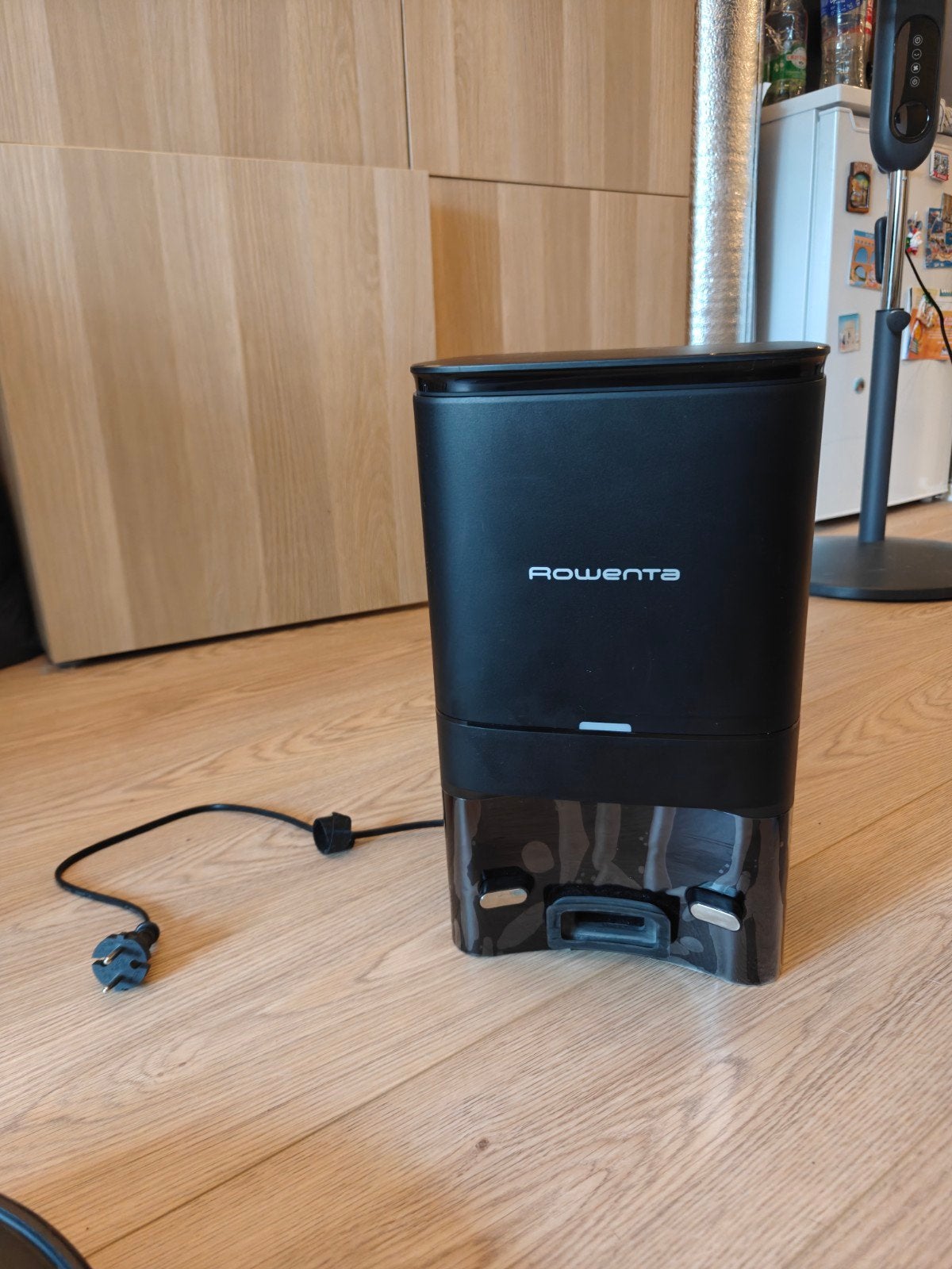 Rowenta X-plorer serie 75 S+, Elektronische apparatuur, Stofzuigers, Gebruikt, Draadloos, Robotstofzuiger, 2000 watt of meer