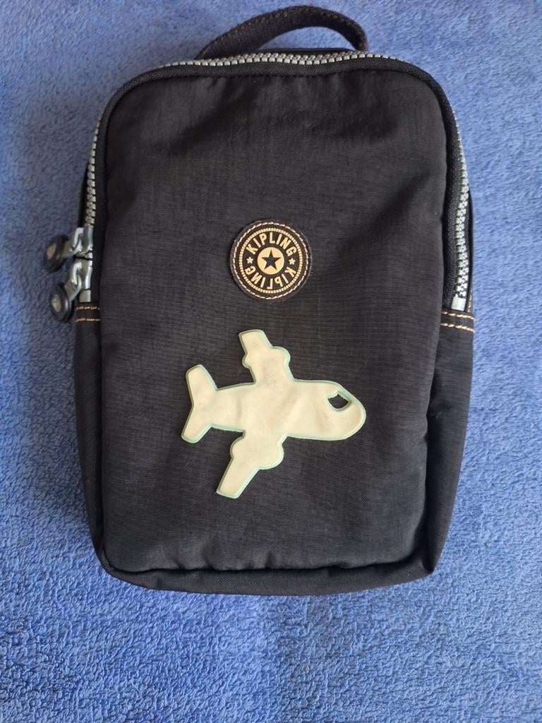 Sac, Enlèvement ou Envoi, Noir