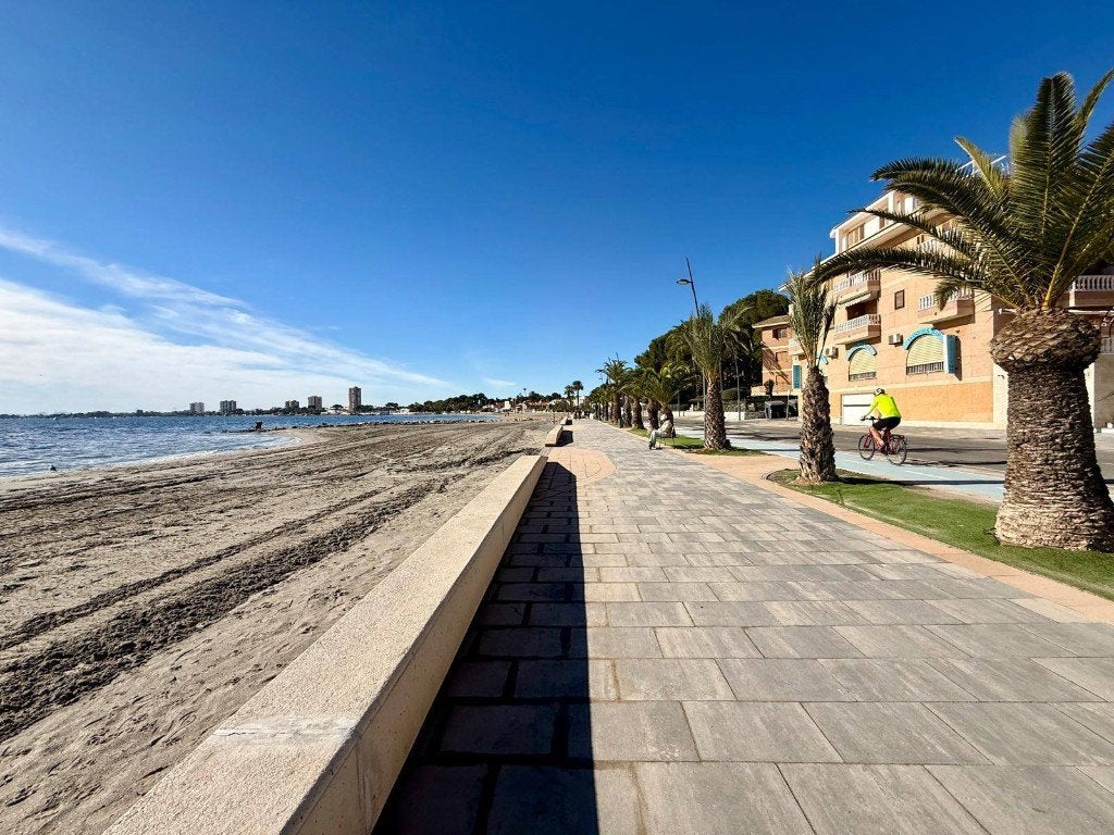 huis te koop in spanje, Immo, Dorp, Lo Pagán, Murcia, Spanje, Woonhuis