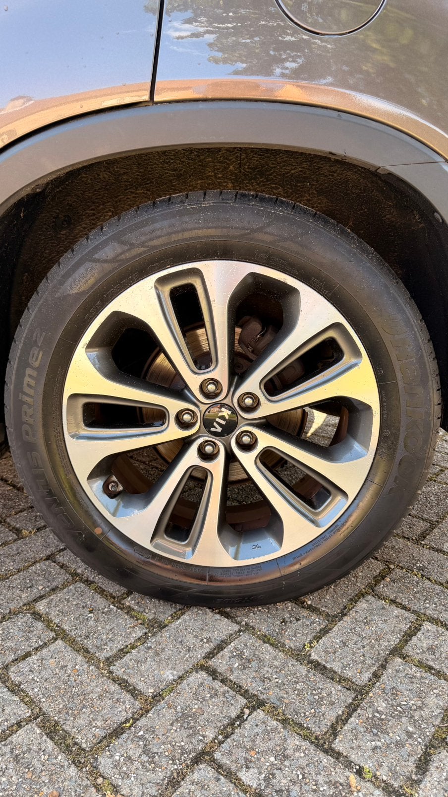 Kia Sorento / 4x4 / Automaat / 7-zit / Trekhaak / Pano dak, Autos, Cuir, Euro 5, Achat, Ordinateur de bord