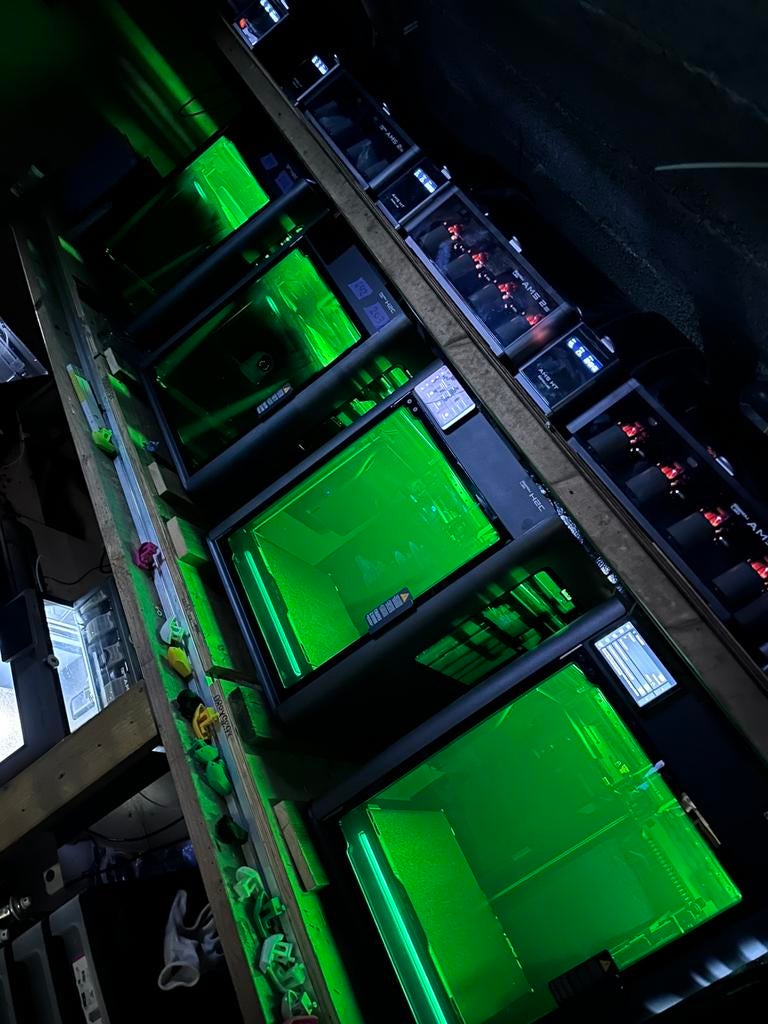 3D Printers Bambulab - Elegoo - Snapmaker …, Ophalen, Zo goed als nieuw, Filament