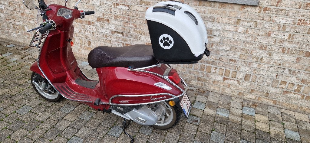 Vespa Primavera 125 ABS, Ophalen, Overige modellen, 125 cc, Zo goed als nieuw