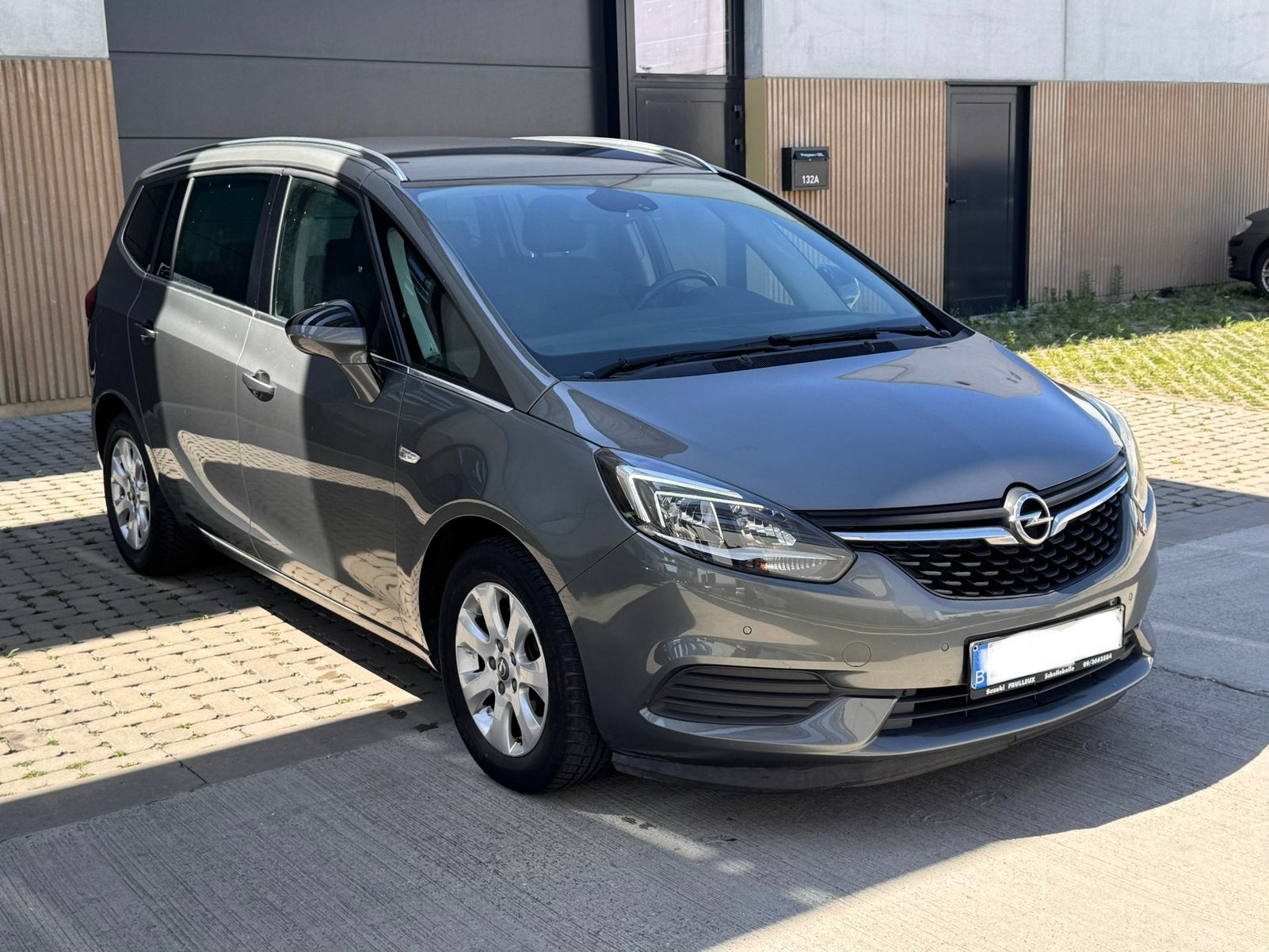 Opel Zafira 1.6CDTI 120Cv EURO6b, Autos, Achat, Euro 6, Entreprise, Entretenue par le concessionnaire