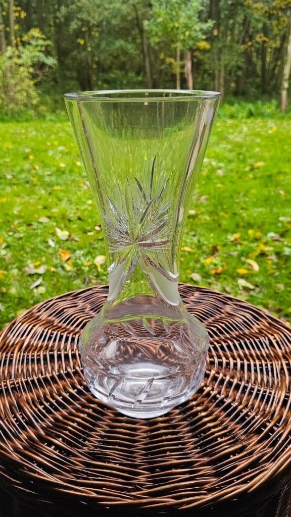 Crystal Bohemia vaas, Enlèvement ou Envoi