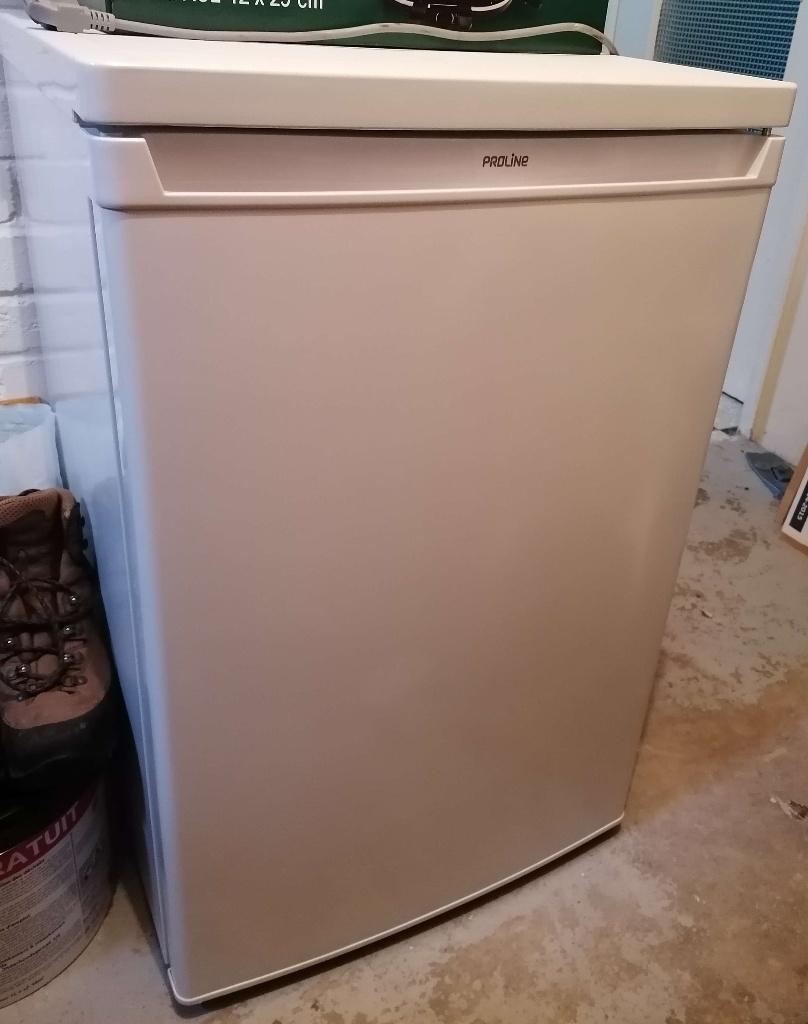 Congélateur Proline TTZ98, Elektronische apparatuur, Vriezers en Diepvrieskisten, Tussenbouw, Minder dan 60 cm, Zo goed als nieuw